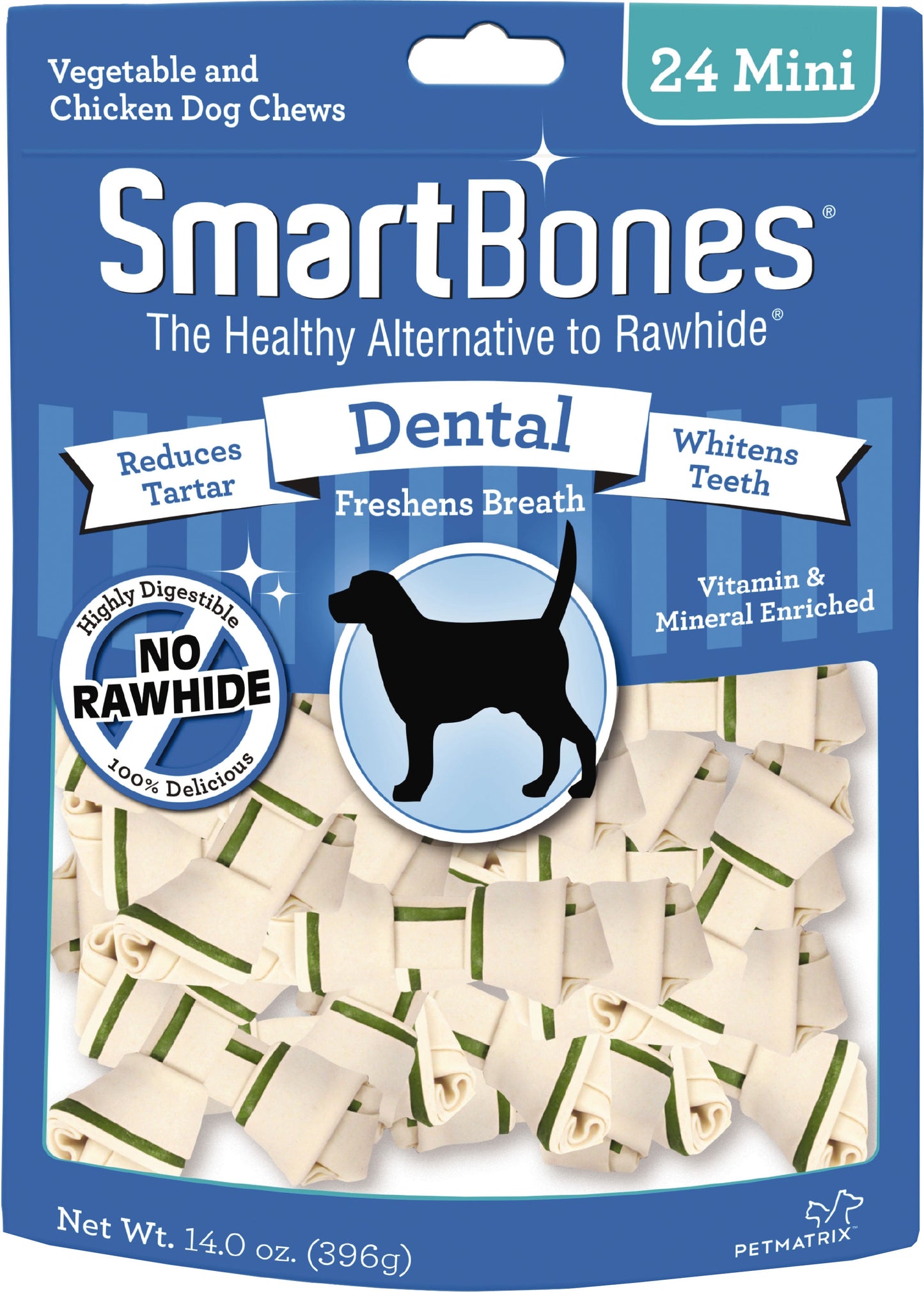 Smartbones Dental Chews