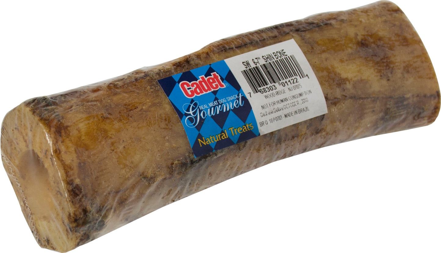 Cadet Gourmet Natural Shin Bone (Pack Of 12)