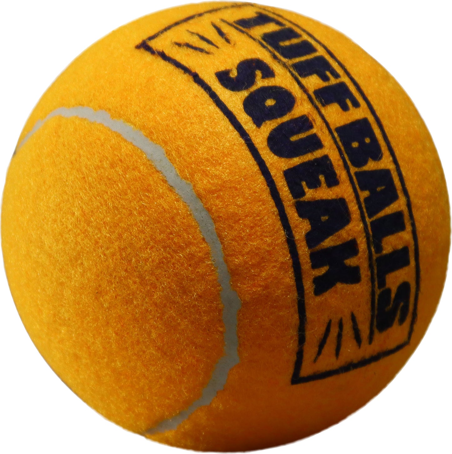 Giant Tuff Balls Squeak (Pack Of 3)
