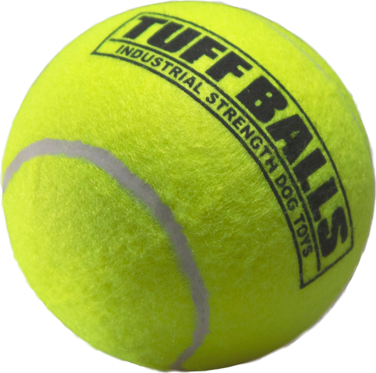 Giant Tuff Balls (Pack Of 3)