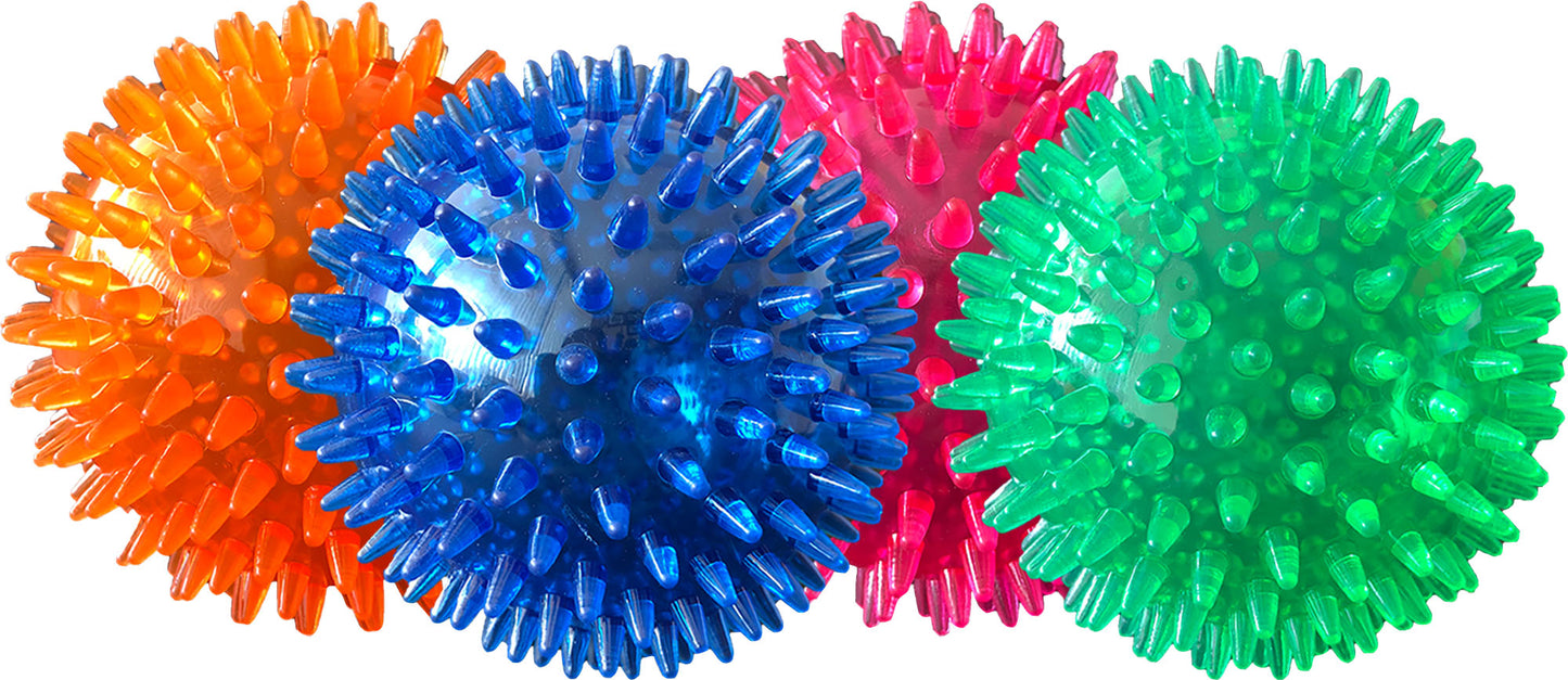 Spiky Gorilla Balls