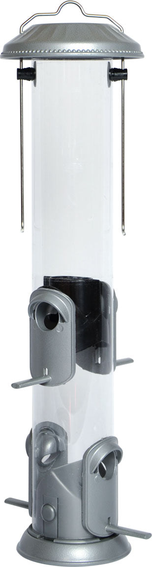 Deluxe Easy Clean Tube Feeder