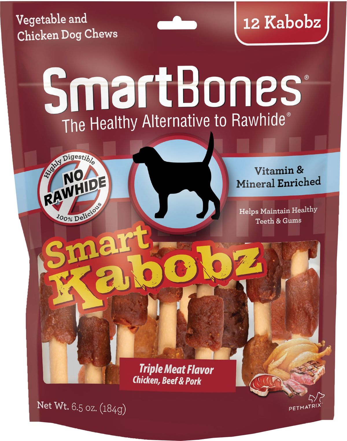 Smartbones Smart Kabobz