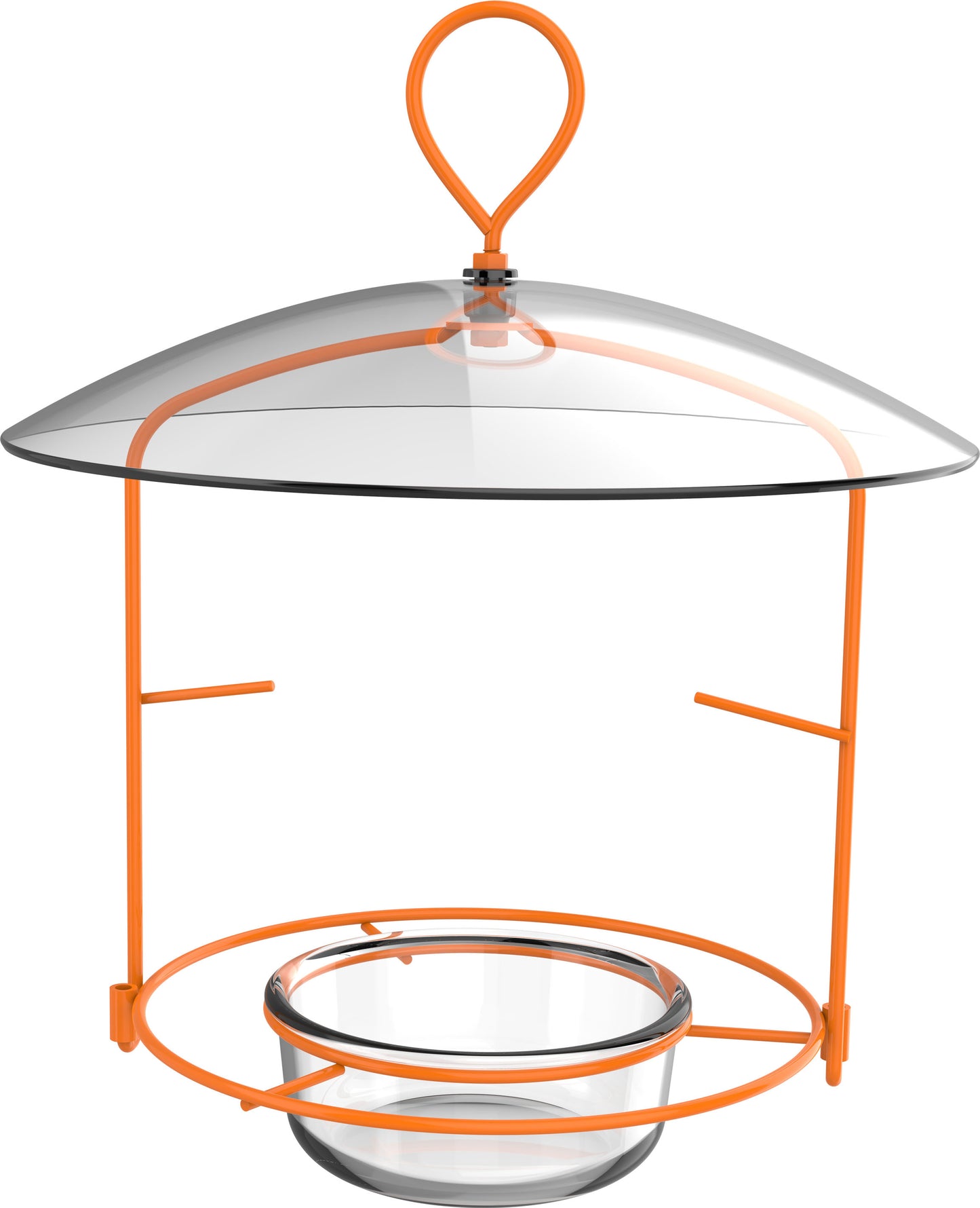 Wire Oriole Feeder