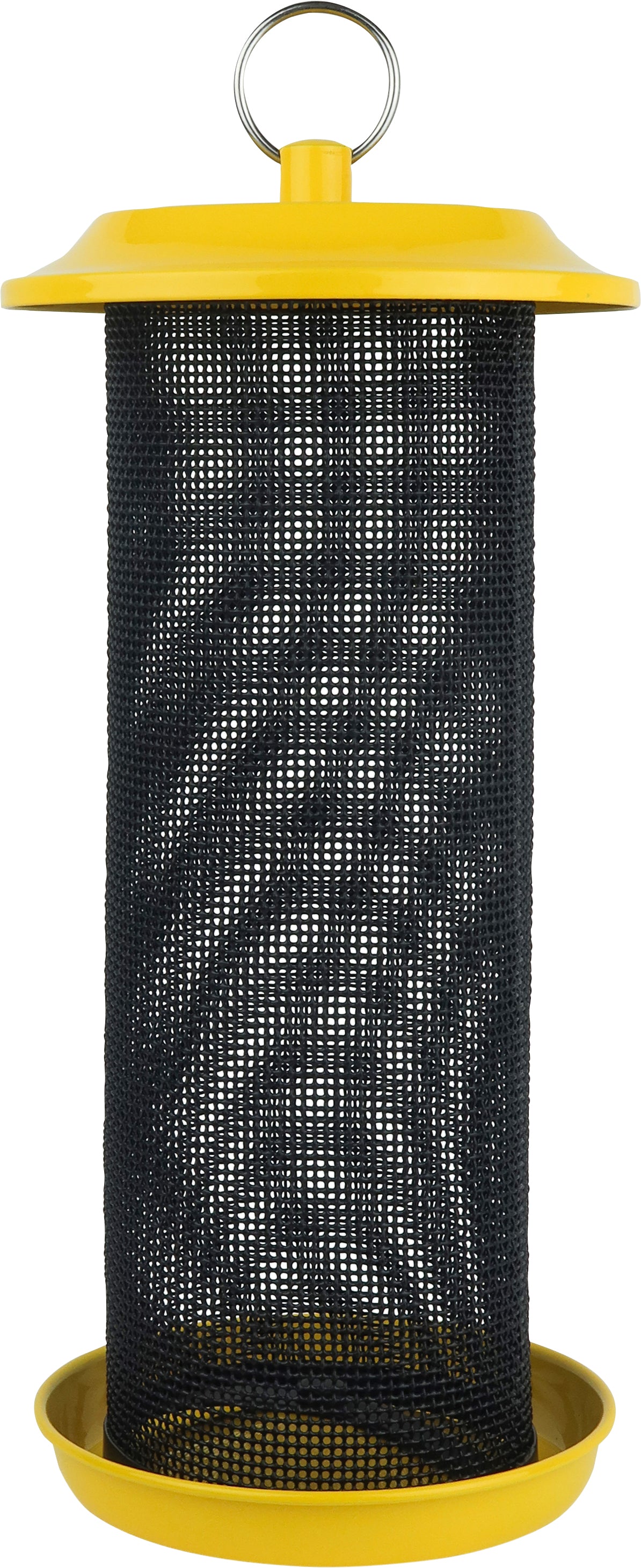 Sunglow Metal Mesh Thistle Bird Feeder