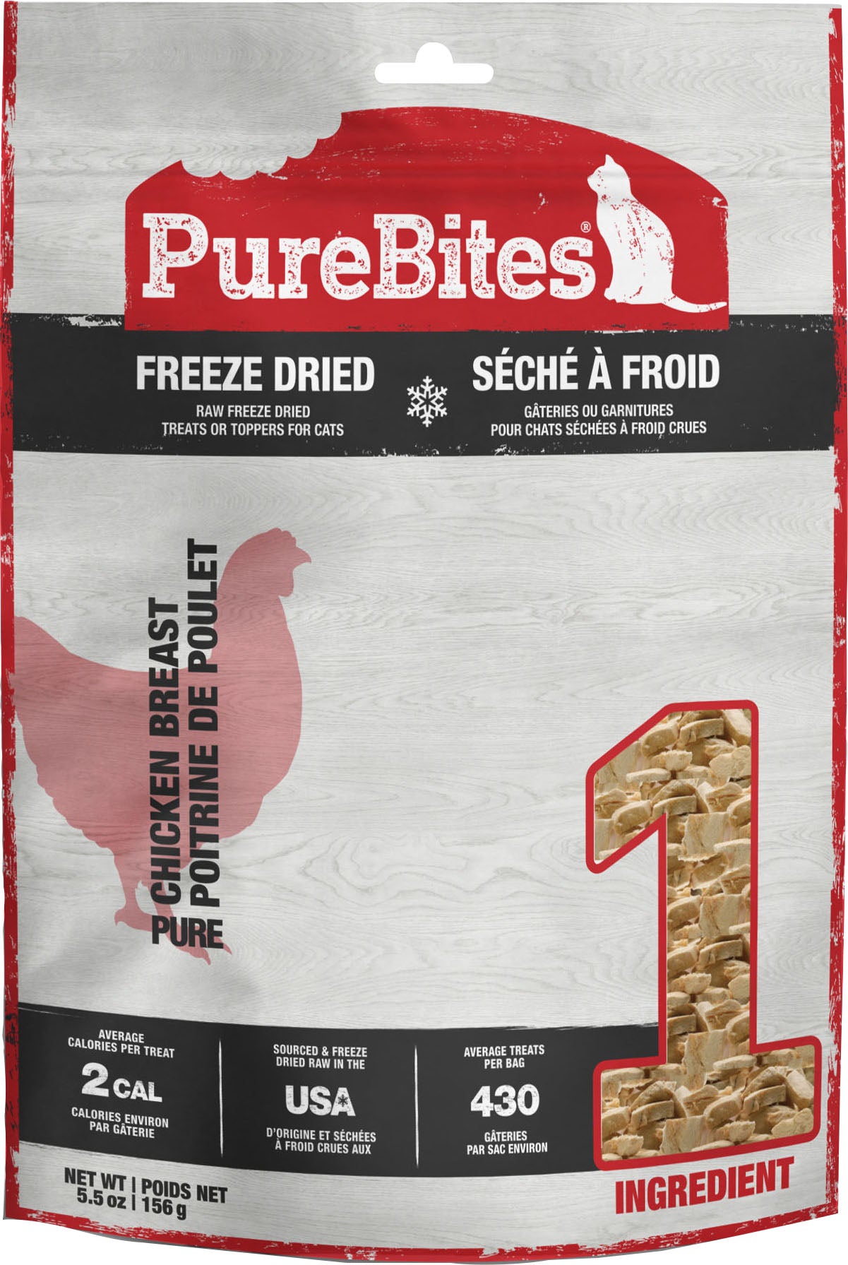 Purebites Freeze Dried Cat Treats