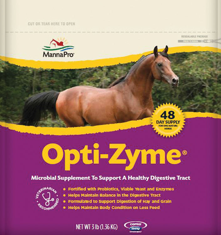 Opti-Zyme Probiotic Supplement