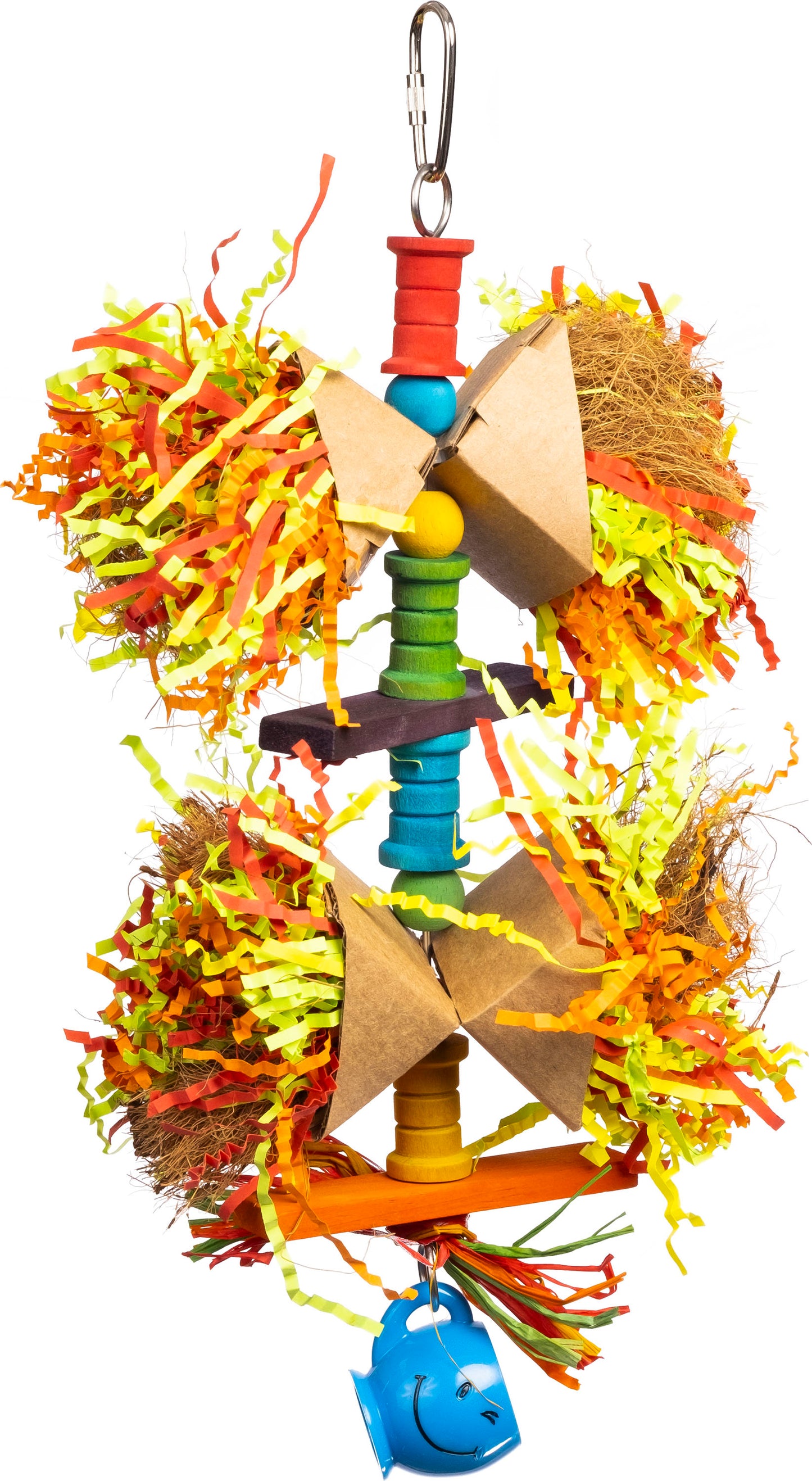 Party Popper Bird Toy