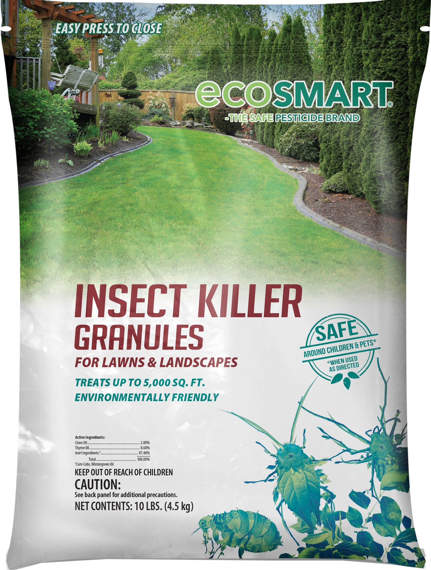 Ecosmart Insect Killer Granules