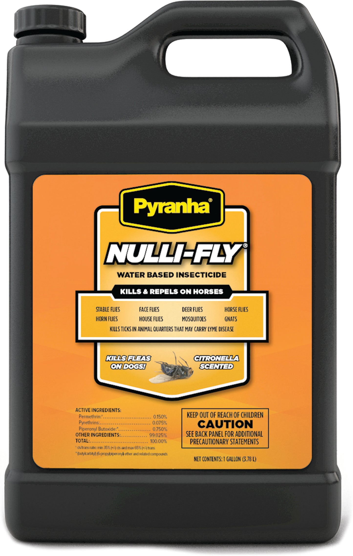 Pyranha Nulli-Fly Rtu
