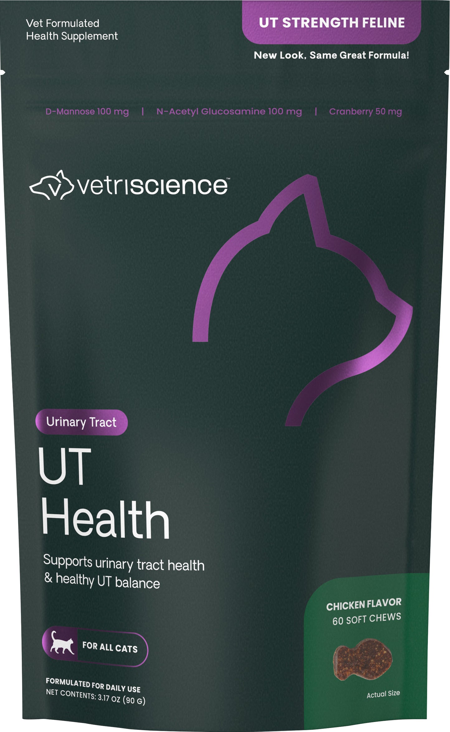 Vetriscience Ut Health Cat Chews
