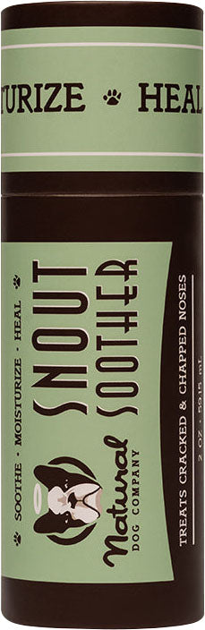 Natural Dog Company Snout Sootherstick