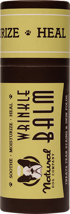 Natural Dog Company Wrinkle Balm Stick