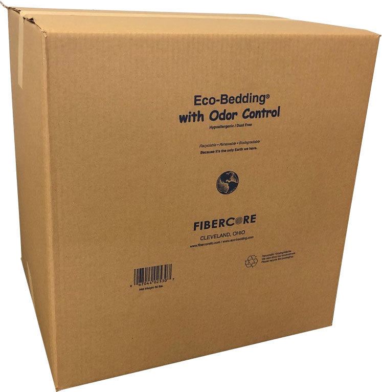 Eco Bedding W/Odor Control Store Use