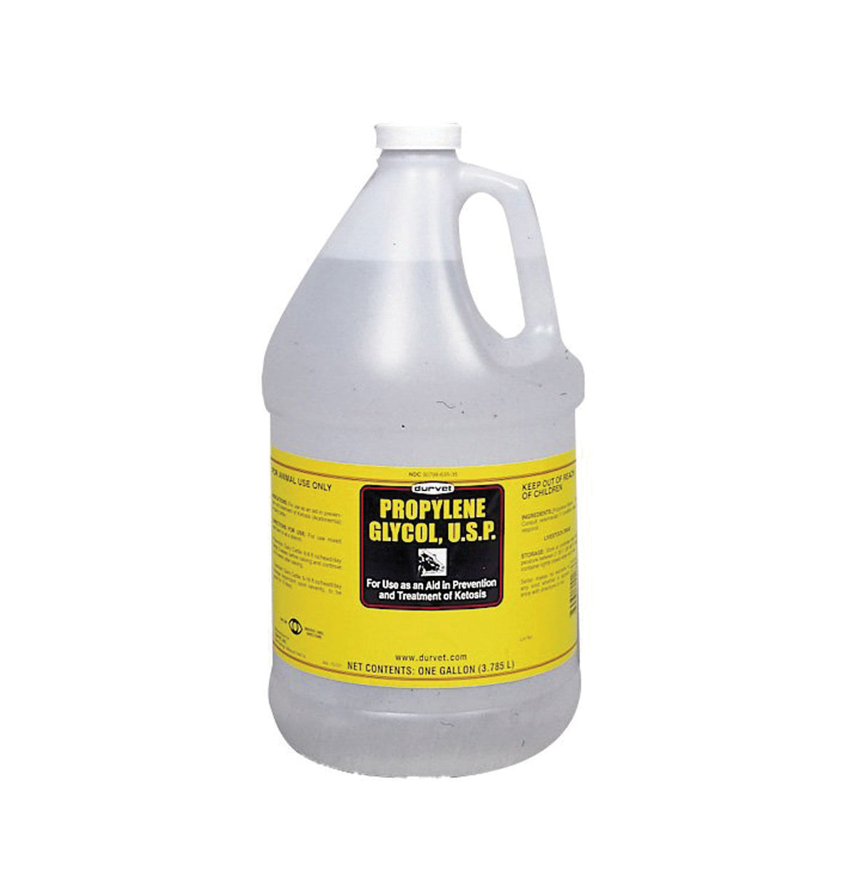 Durvet Propylene Glycol U.S.P. Ketosis Treatment (Pack Of 4)