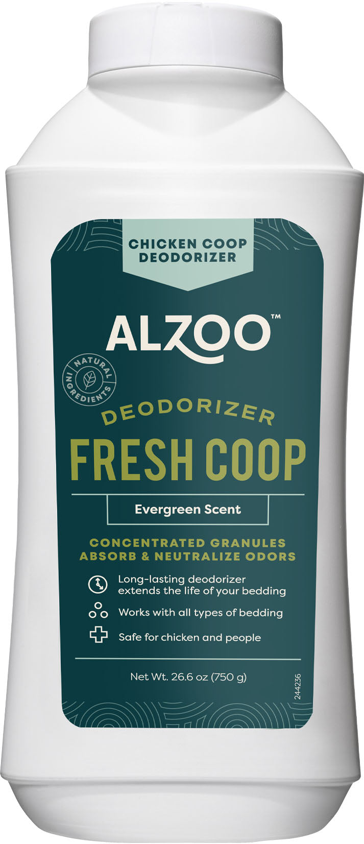 Alzoo Mineral-Based Fresh My Coop