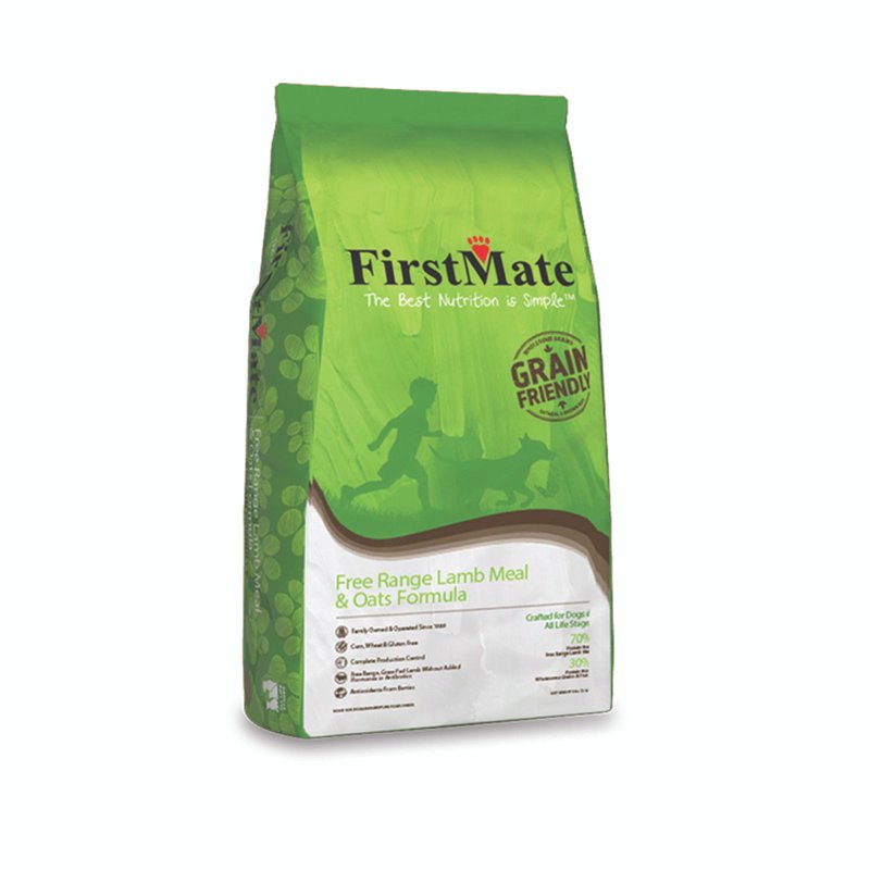 FirstMate Grain-Friendly