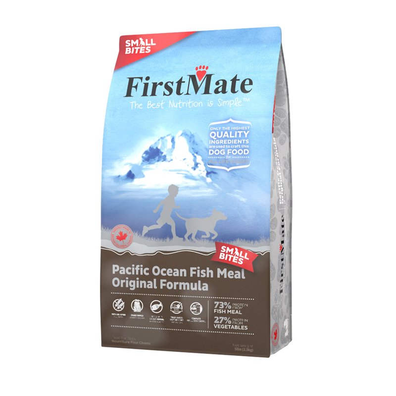 FirstMate Grain-Free Small Breed