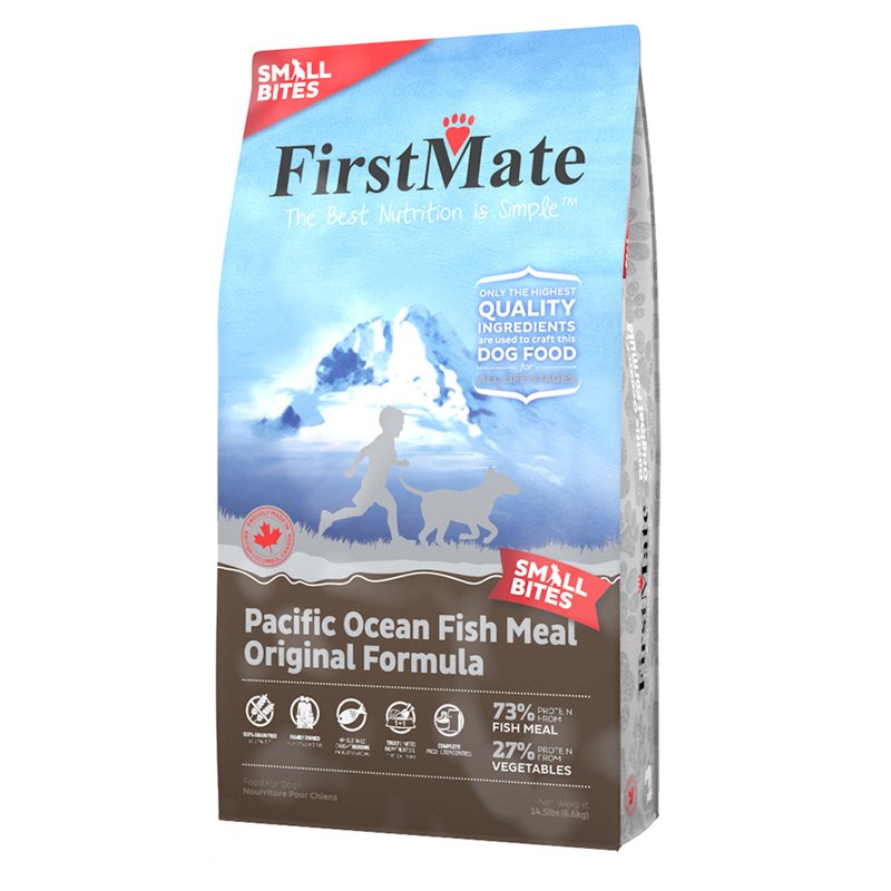 FirstMate Pet Food Express