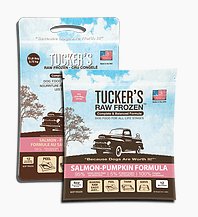 Tucker's, Frozen, Raw Dog Salmon/Pumpkin, 6 Pound