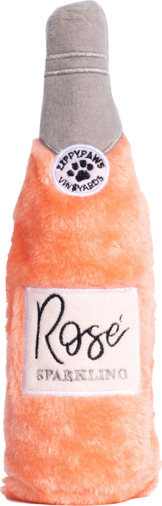 Zippypaws Happy Hour Crusherz Rose