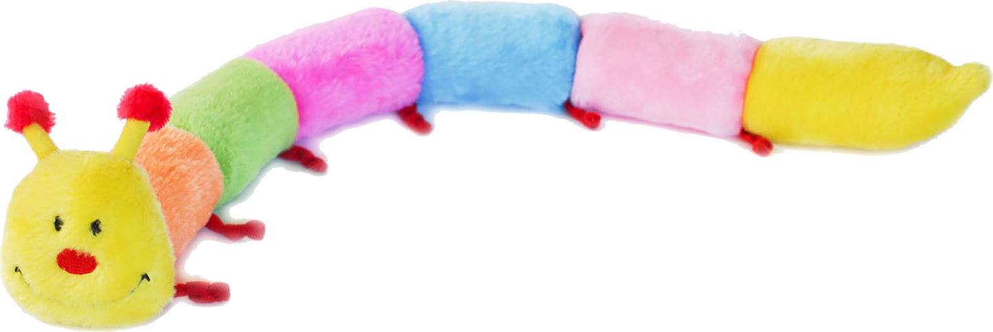 Zippypaws Plush Caterpillar