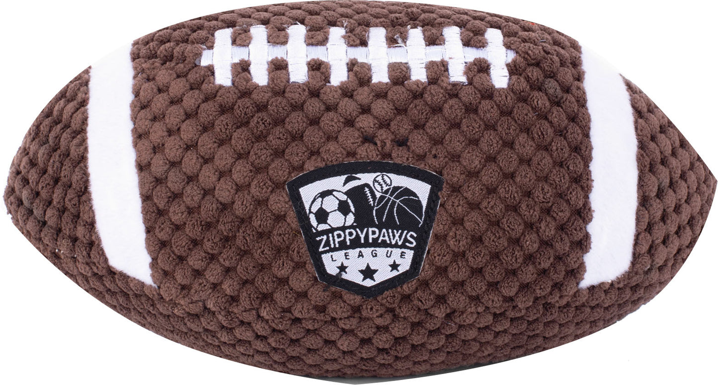Zippypaws Sportsballz Football