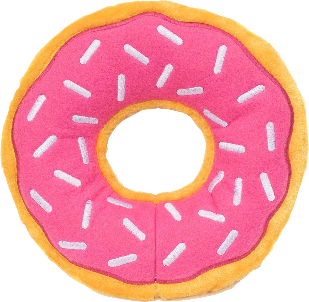 Zippypaws Donut Strawberry