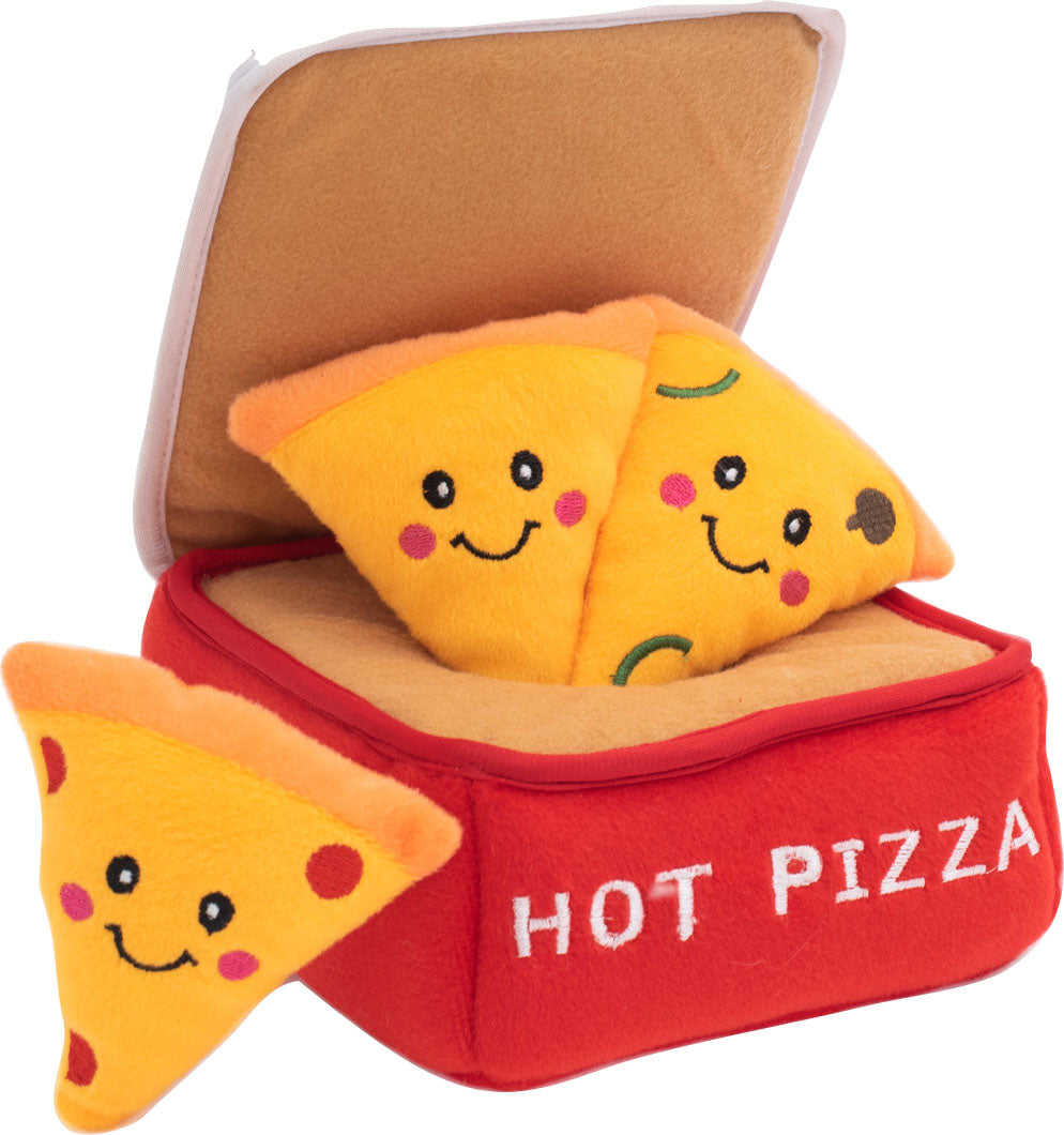 Zippypaws Burrow Pizza Box