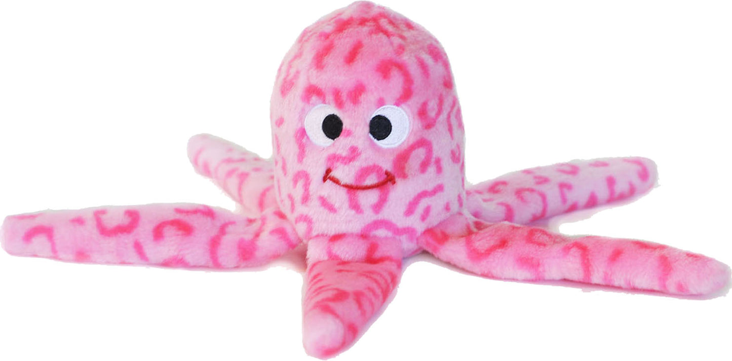 Zippypaws Floppy Jelly Octopus