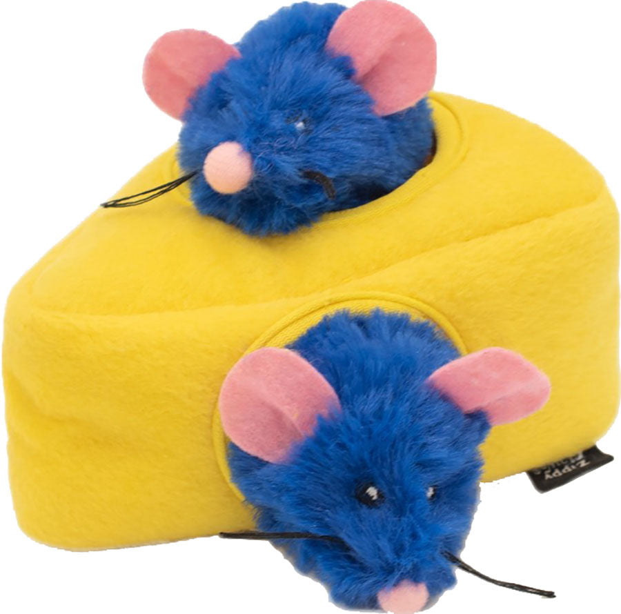 Zippyclaws Burrow Mice N Cheese