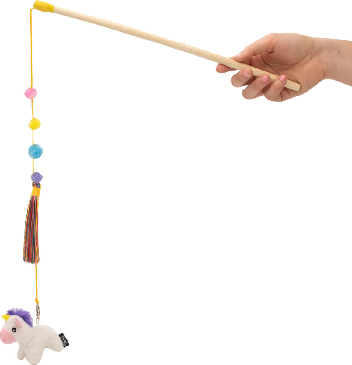 Zippyclaws Zippystick Unicorn