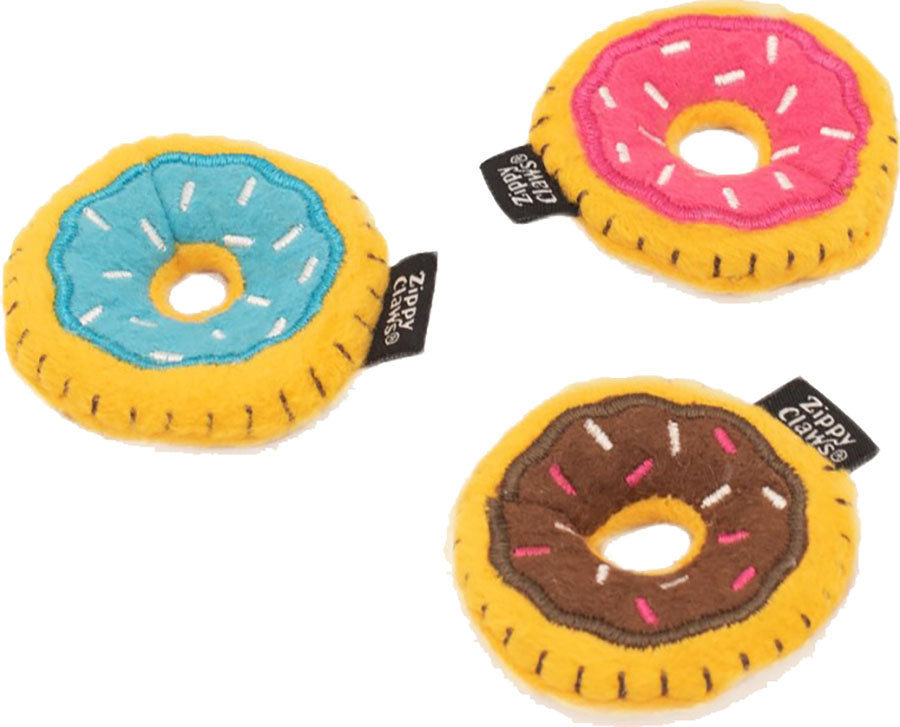 Zippyclaws Mini Donutz