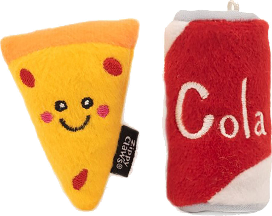 Zippyclaws Nomnomz Pizza And Cola