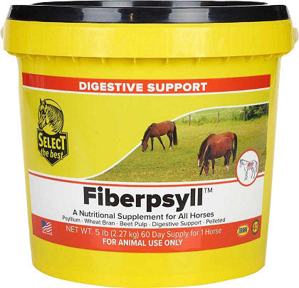 Fiberpsyll Digestive Aid Nutritional Support