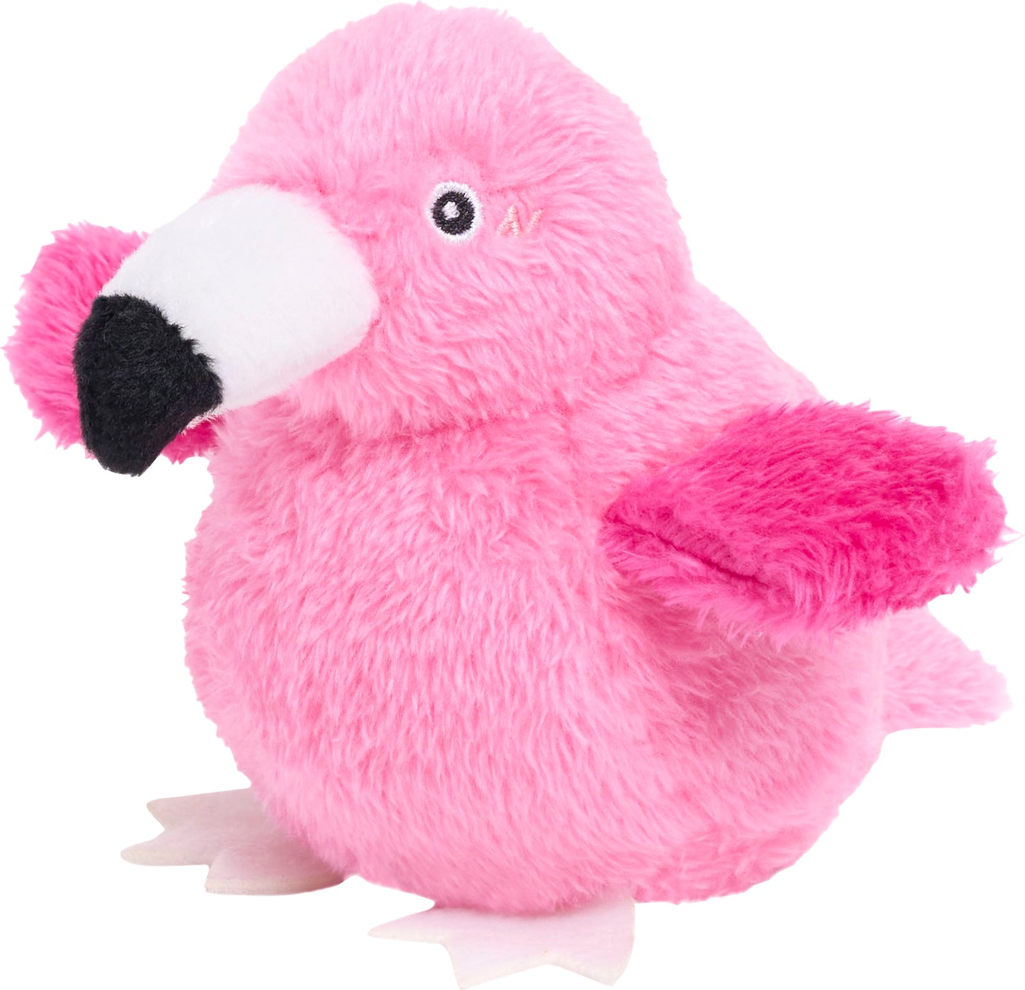 Zippypaws Tuff+ 2-In-1 Birdiez - Flamingo