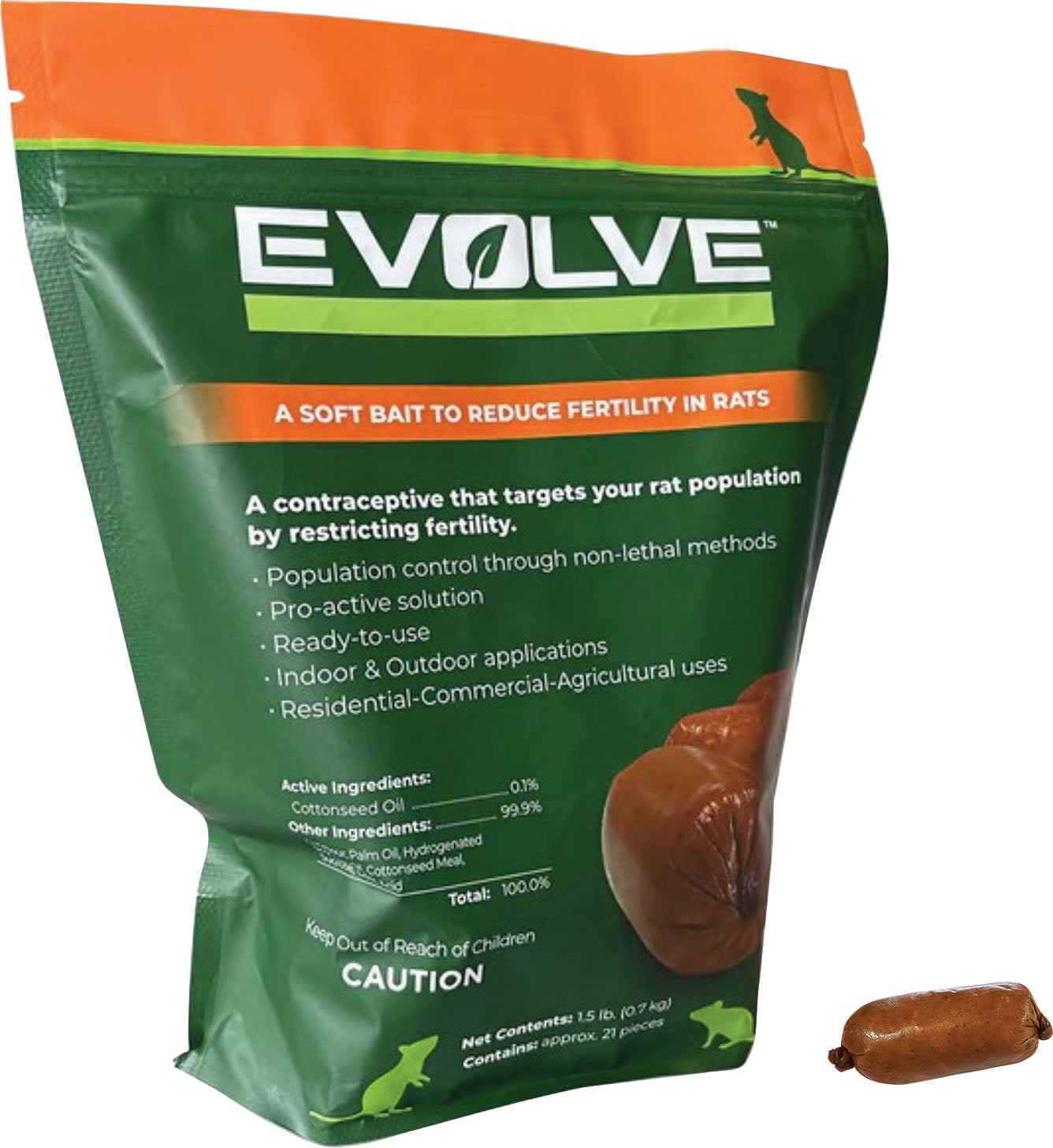 Evolve Rat Birth Control