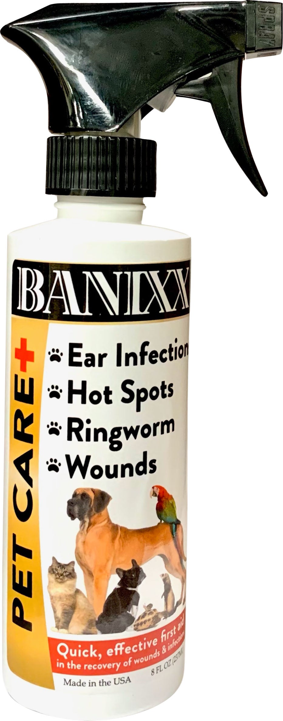 Banixx Pet Care Spray