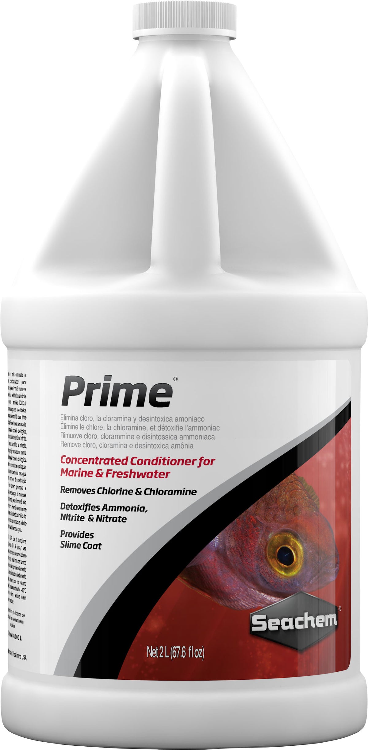 Seachem Prime