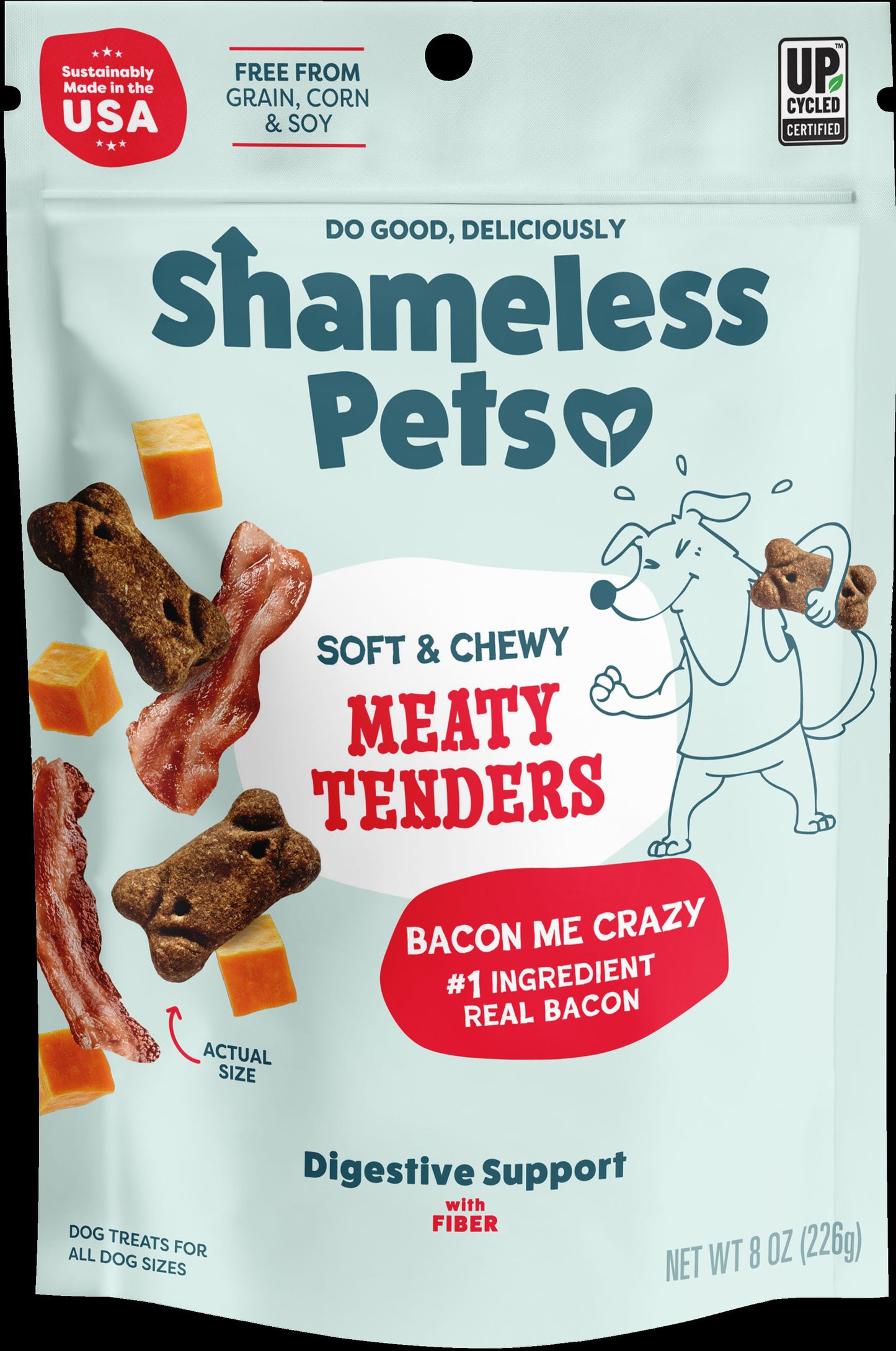 Shameless Dog Meaty Tenders