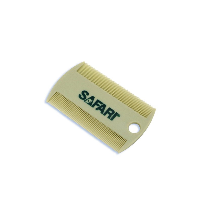 Safari® Plastic Flea Comb Jar (100 double-sided combs in a jar)
