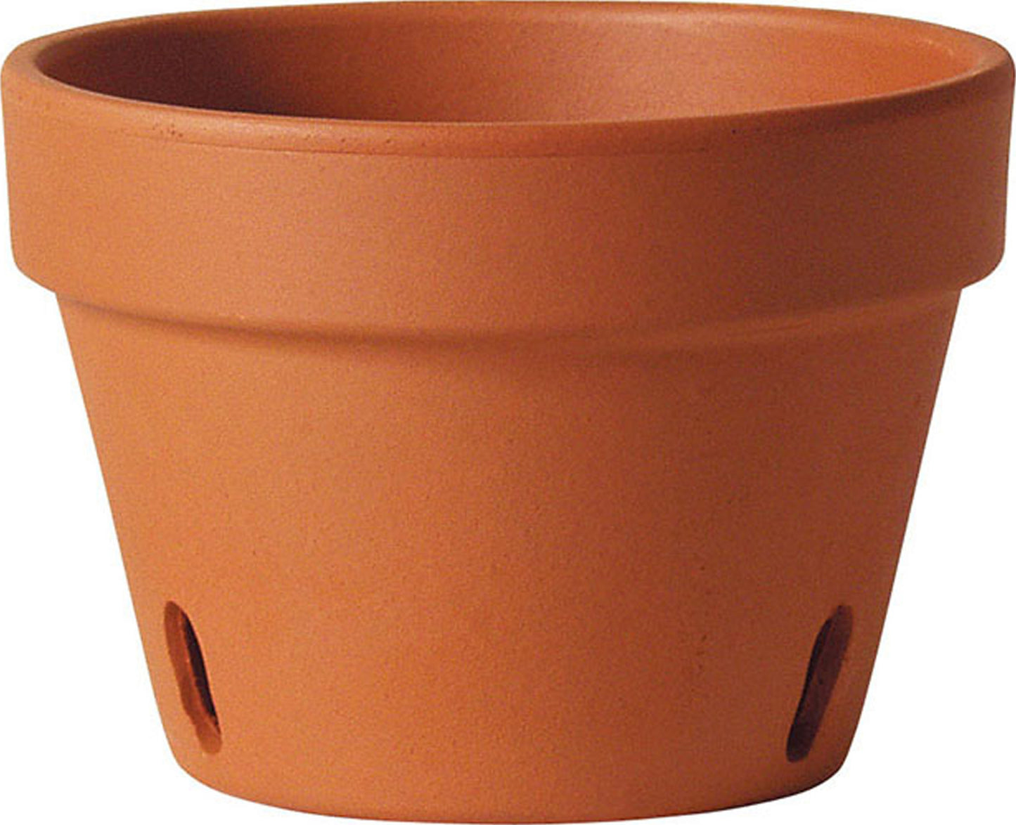 Southern Patio Orchid Clay Pot (Pack Of 12)