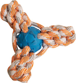 Snugarooz Fling N' Fun Rope Toy