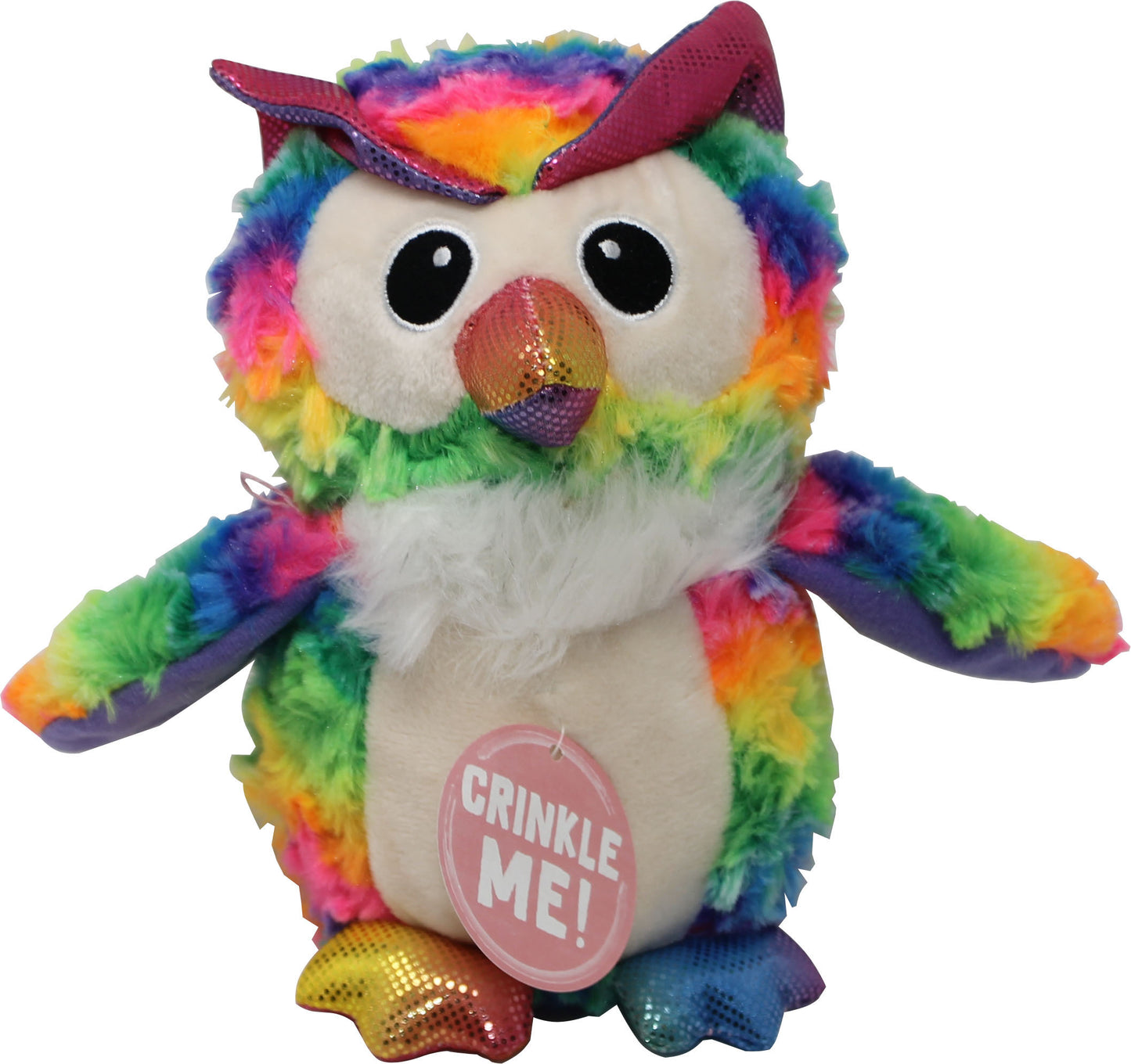 Snugarooz Hootie The Owl