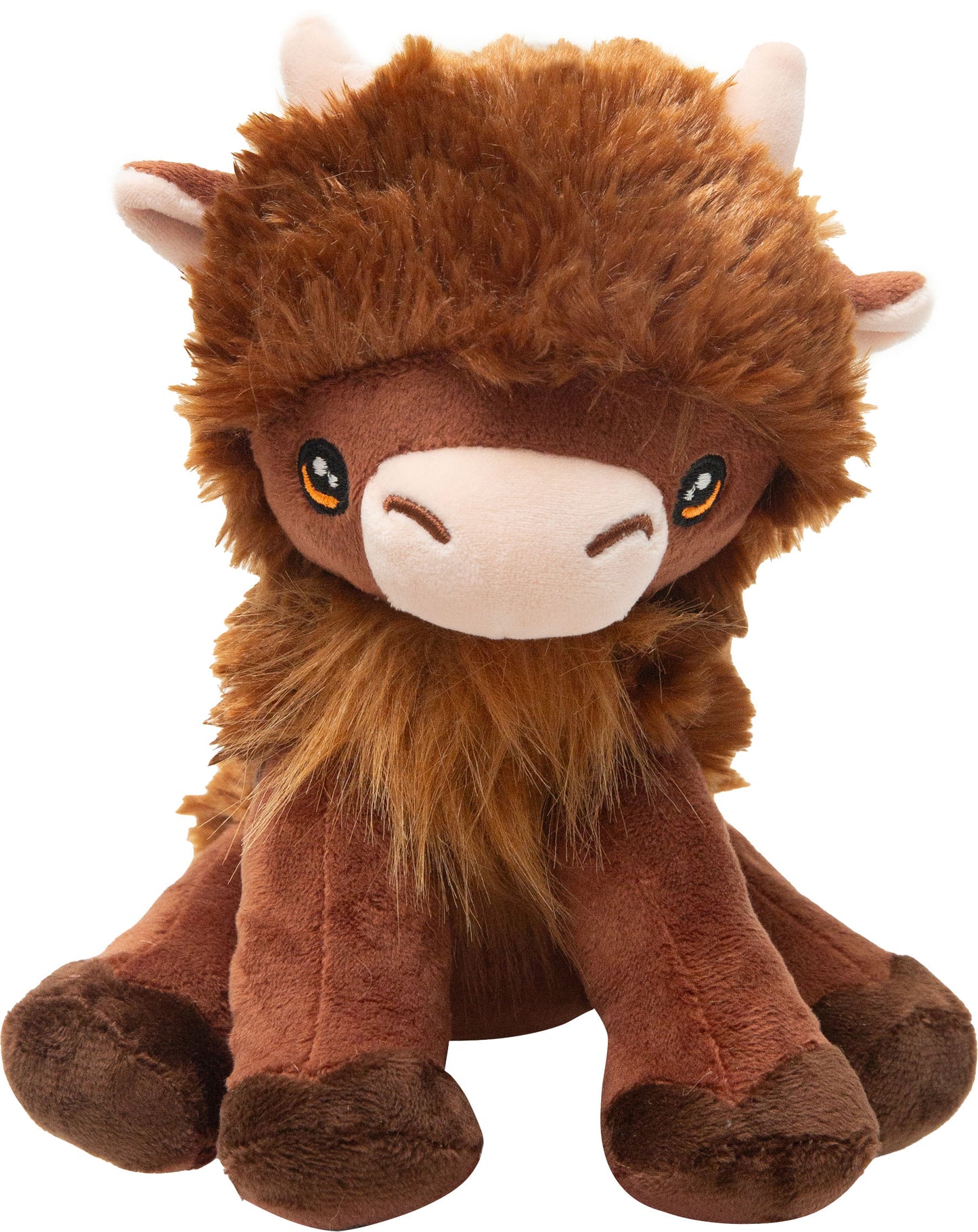 Snugarooz Nyland The Highland Plush Dog Toy
