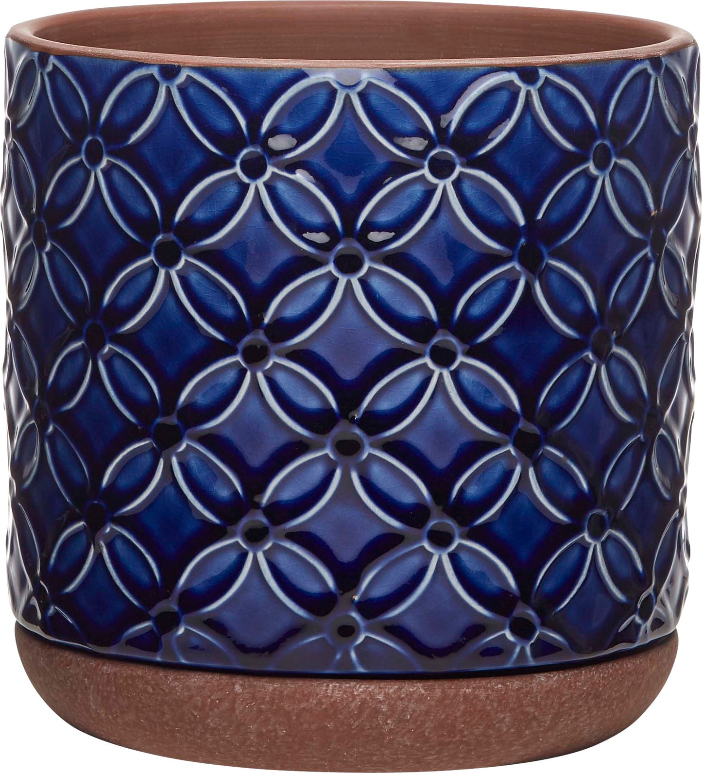 Clayworks Griffy Planter (Pack Of 2)