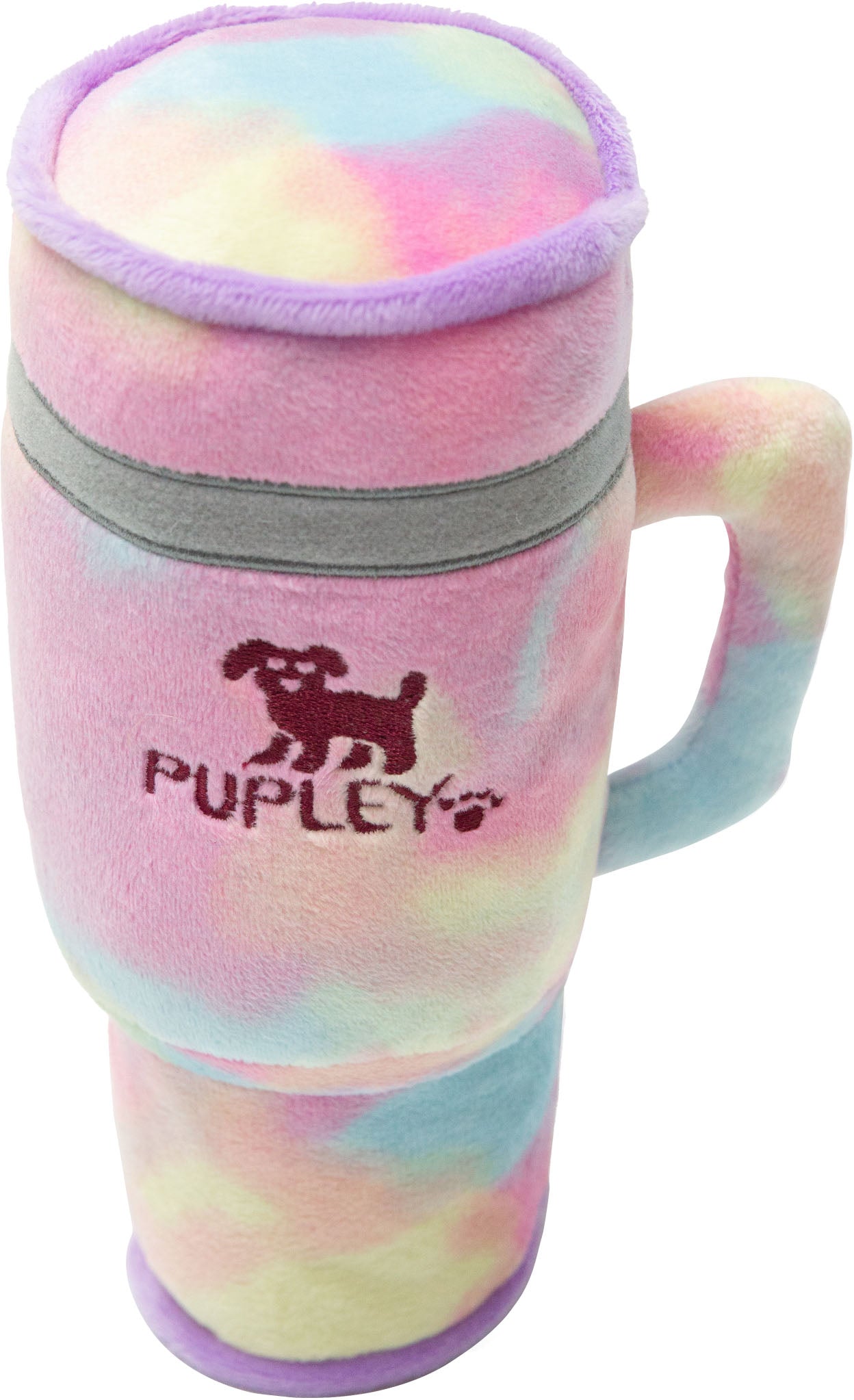 Sungarooz Jumbo Pupley Plush Dog Toy