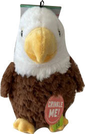 Snugarooz Evan The Eagle