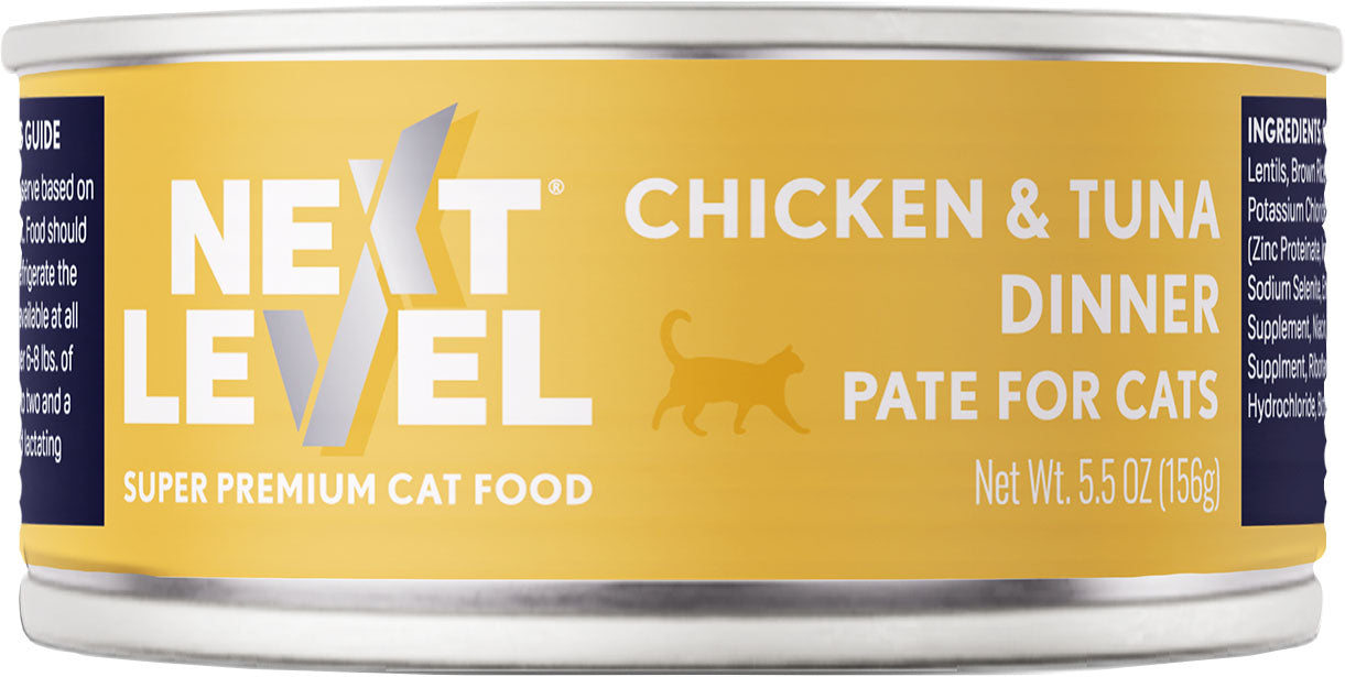 Next Level Pate Canned Cat Food (Pack Of 12)
