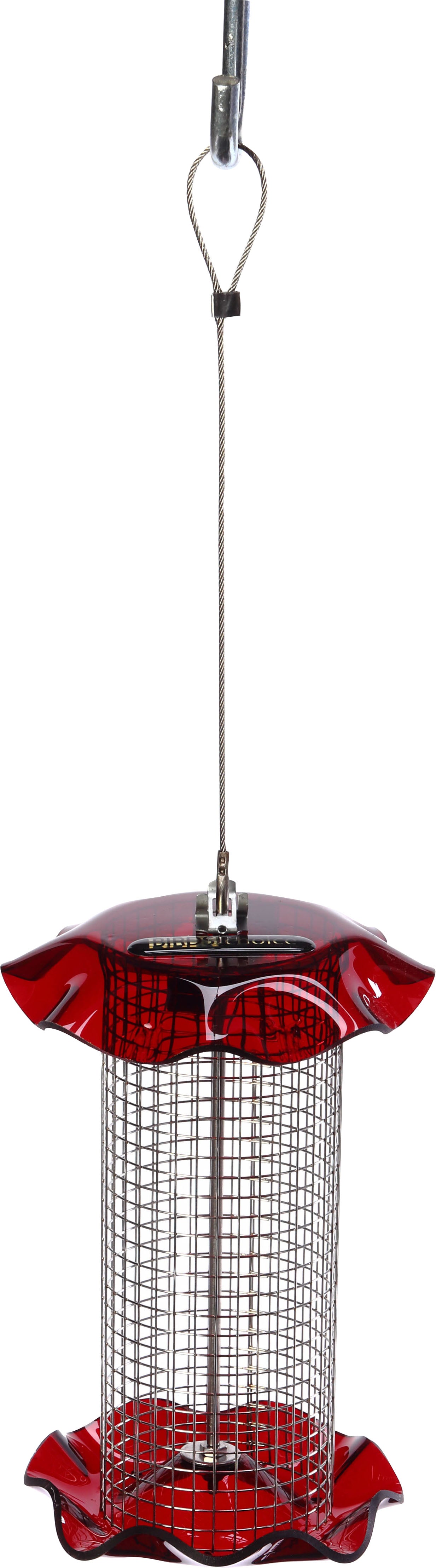 Bird'S Choice Sunflower Seed Forever Feeder